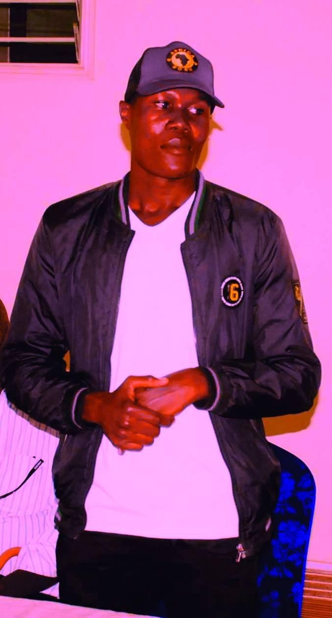 Desmond Ochieng